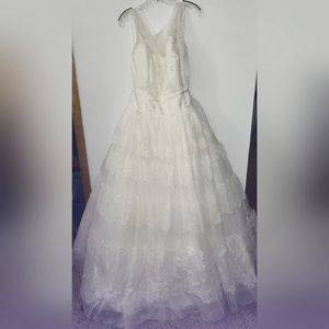 Beautiful Wedding Dress